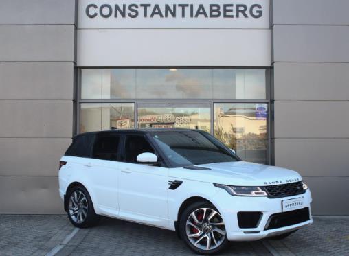 2021 Land Rover Range Rover Sport HSE Dynamic Supercharged for sale - 556663