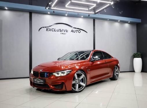 2019 BMW M4 Coupe Competition for sale - 6185712