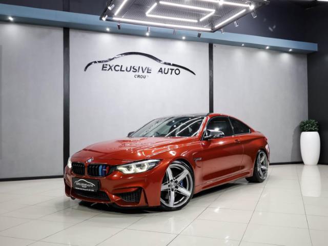 BMW M4 Coupe Competition Exclusive Auto Group
