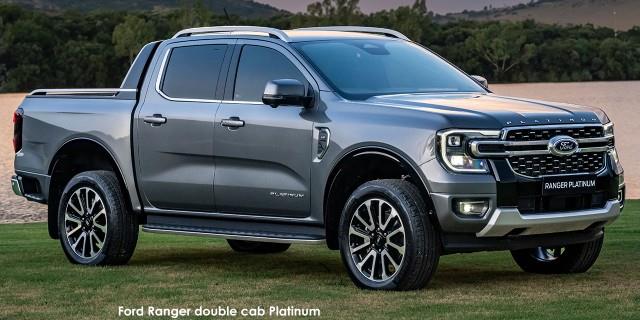 Research and Compare Ford Ranger 3.0TD V6 Double Cab Platinum 4WD Cars ...