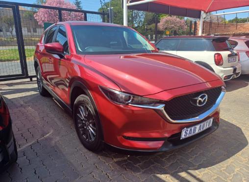 2021 Mazda CX-5 2.0 Active Auto For Sale in Gauteng, Johannesburg