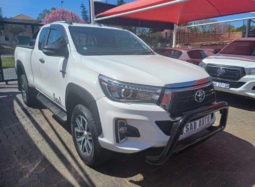 2019 Toyota Hilux 2.8GD-6 Xtra cab Raider for sale - 331