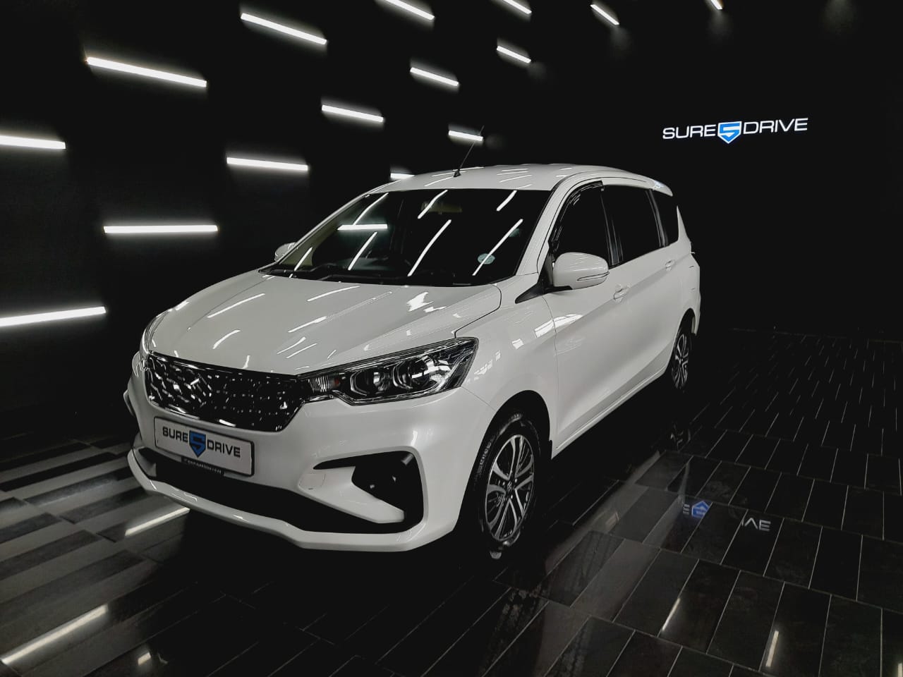 2022 Suzuki Ertiga 1.5 GL For Sale