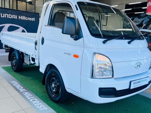 2024 Hyundai H-100 Bakkie 2.6D Chassis Cab