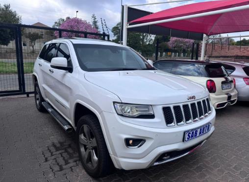 2015 Jeep Grand Cherokee 3.0CRD Limited For Sale in Gauteng, Johannesburg