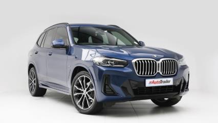 The 5 best similar cars to the BMW X3