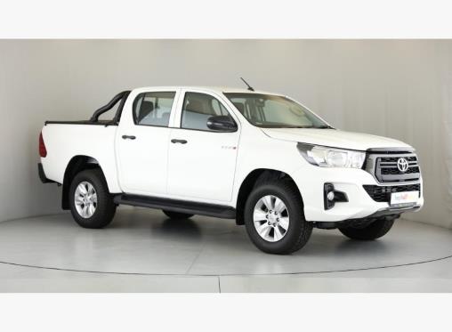 2020 Toyota Hilux 2.4GD-6 Double Cab SRX For Sale in Gauteng, Sandton