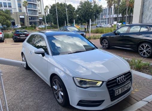 2014 Audi A3 3-Door 1.8TFSI SE For Sale in Western Cape, Cape Town