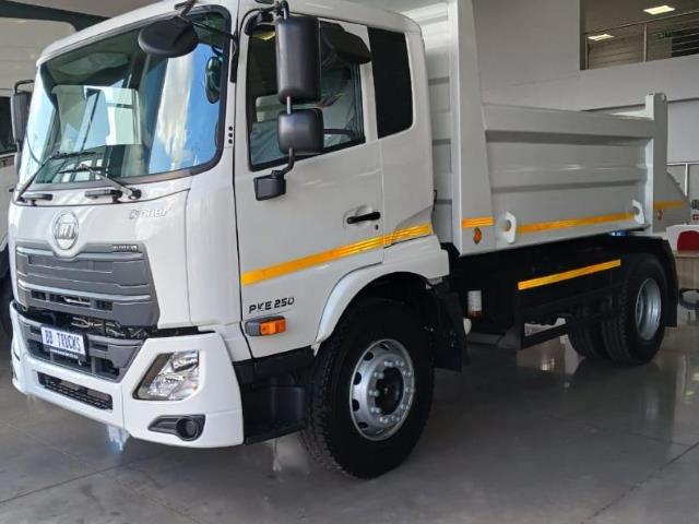 Nissan UD CRONER PKE 250 Dump 4x2 AMT BB Truck Pretoria