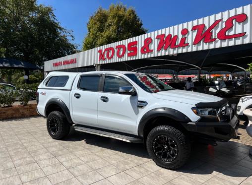 2018 Ford Ranger 3.2TDCi Double Cab 4x4 XLT Auto for sale - 02803_24