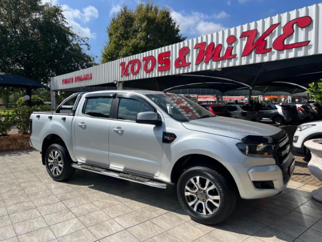 Ford Ranger 2.2TDCi Double Cab Hi-Rider XL Koos and Mike Used Cars