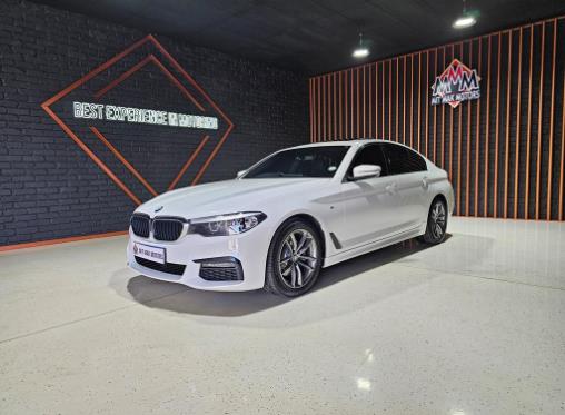 2019 BMW 5 Series 520d M Sport for sale - 21277