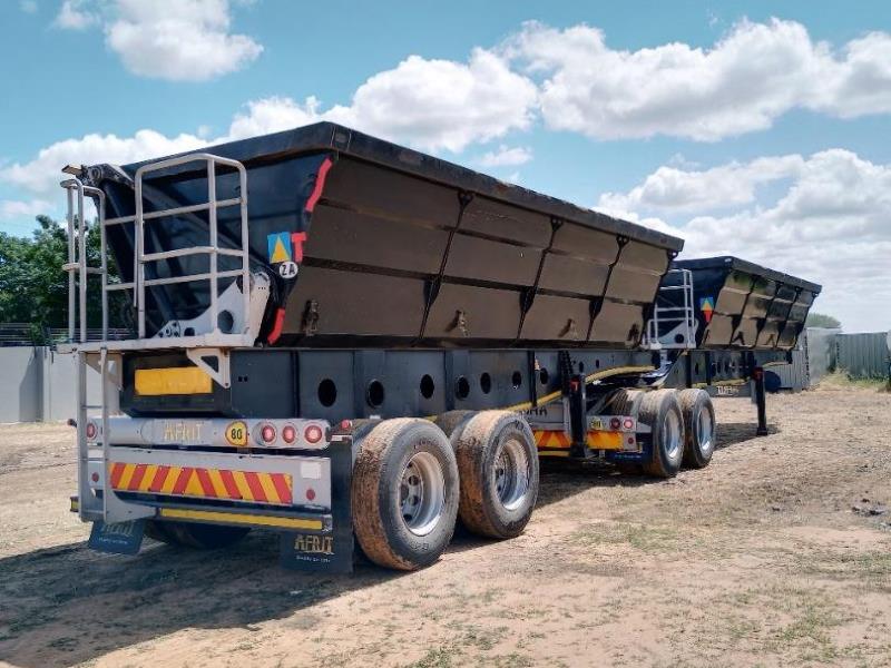 Afrit 40M3 Side Tipper for sale in Pretoria ID 27449670 AutoTrader