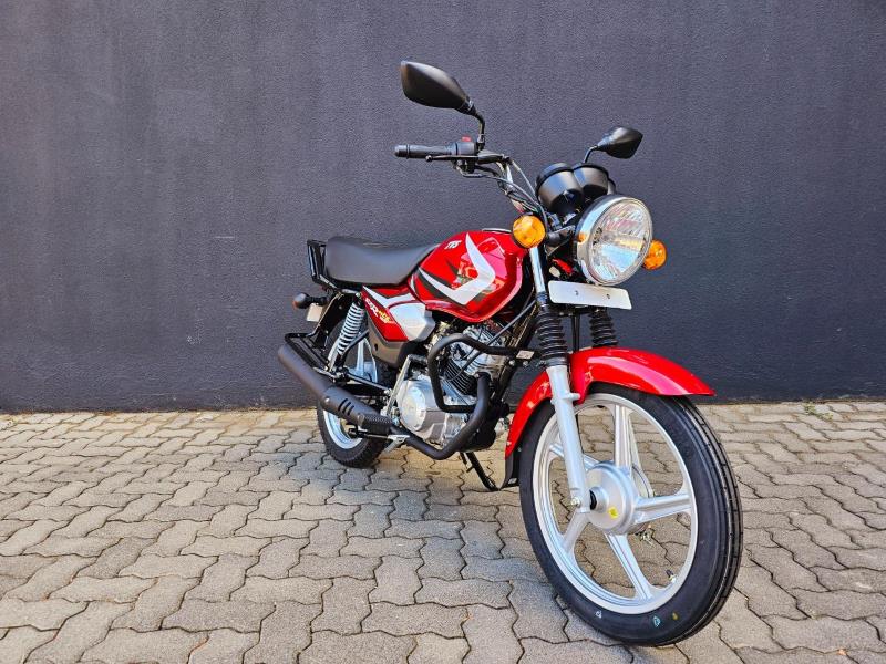 TVS HLX 125 Refresh for sale in Pretoria - ID: 27449796 - AutoTrader