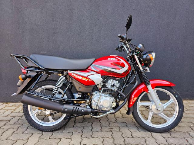 TVS HLX 125 Refresh for sale in Pretoria - ID: 27449796 - AutoTrader