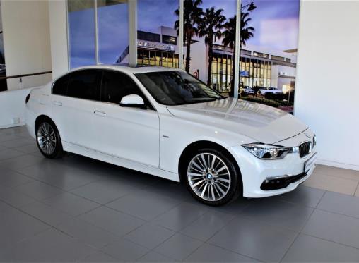 2017 BMW 3 Series 320d Luxury Line Auto For Sale in Western Cape, Cape Town