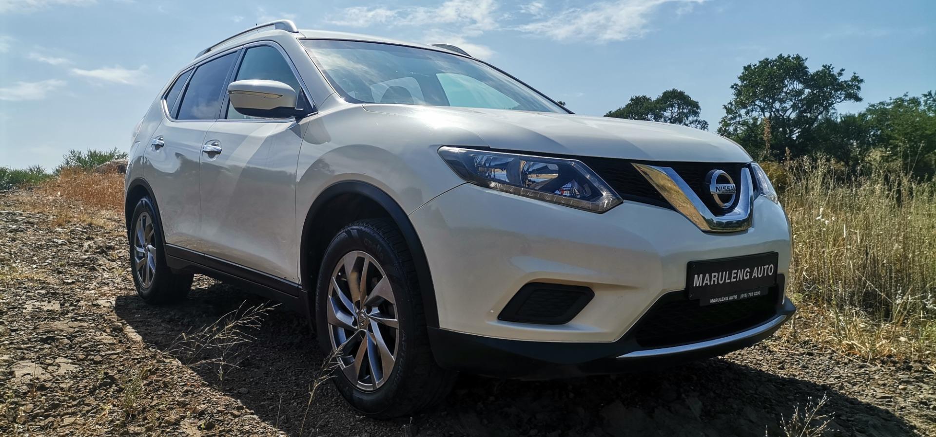 2014 Nissan X-Trail 1.6dCi XE For Sale