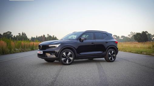 Volvo XC40 Recharge