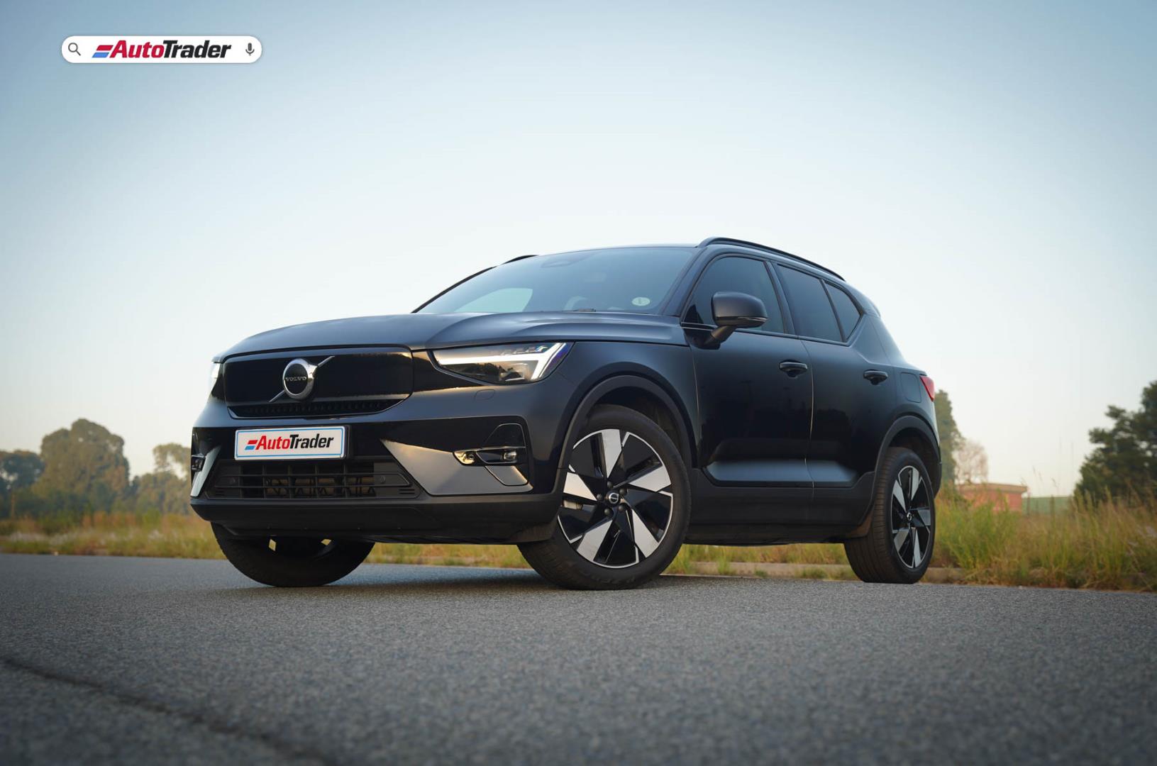 Volvo XC40 Recharge