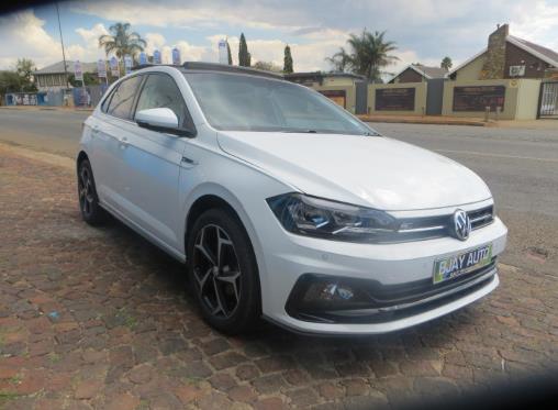 2020 Volkswagen Polo Hatch 1.0TSI Comfortline R-Line Auto For Sale in Gauteng, Kempton Park