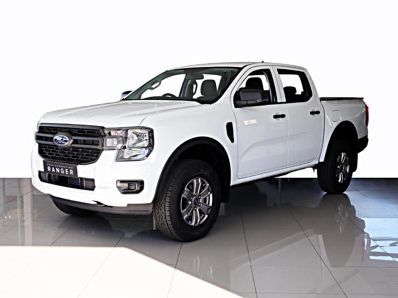 Ford Ranger 2.0 Sit Double Cab XL 4x4 Auto for sale in Paarl - ID ...