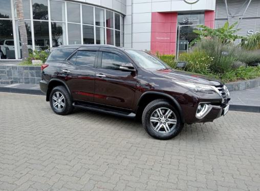 2016 Toyota Fortuner 2.8GD-6 Auto for sale - 6500046