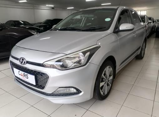 2015 Hyundai i20 1.4 Fluid Auto For Sale in Gauteng, Johannesburg