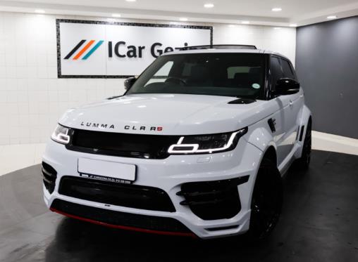 2019 Land Rover Range Rover Sport HSE Dynamic Supercharged for sale - 13245