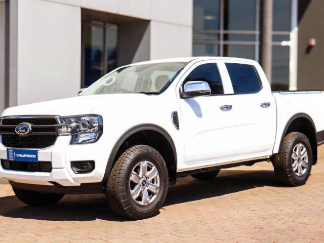 Ford Ranger 2.0 Sit Double Cab XL 4x4 Auto Ford Sandton