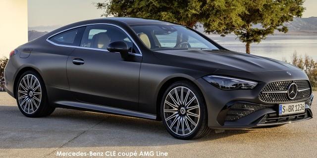 Research and Compare Mercedes-Benz CLE CLE200 Coupe Amg Line Cars ...