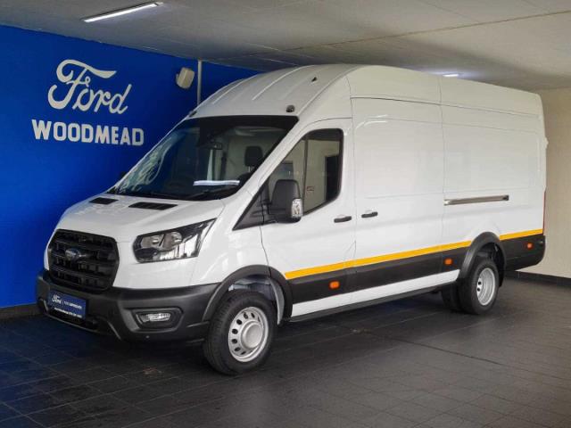 Ford Transit 2.2TDCi 114kW ELWB Panel Van (Aircon) Ford Woodmead pre owned