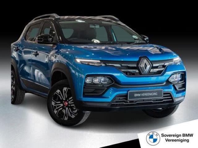 Renault Kiger 1.0 Turbo Intens Sovereign BMW Vereeniging