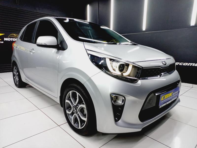 Kia Picanto 1.0 Smart for sale in Boksburg - ID: 27450699 - AutoTrader