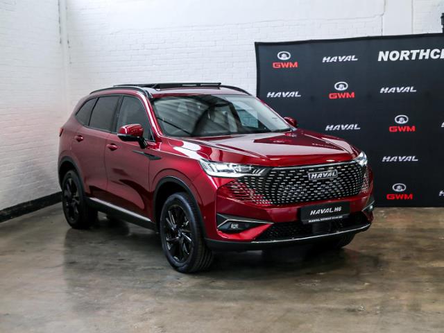 Haval H6 1.5T HEV Ultra Luxury Haval Northcliff