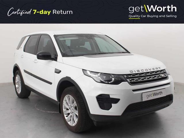Land Rover Discovery Sport SE SD4 Getworth