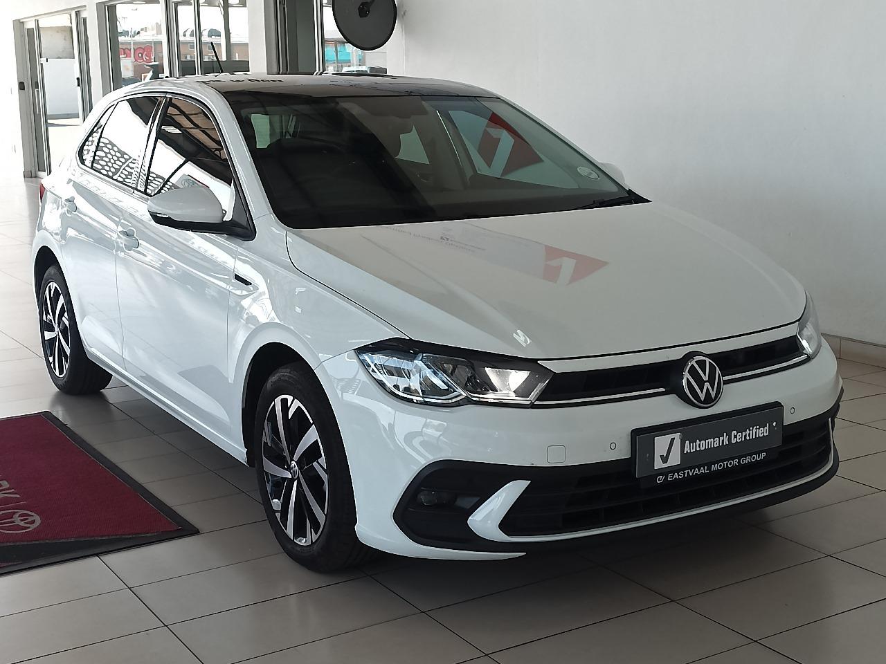 2022 Volkswagen Polo Hatch 1.0TSI 85kW Life For Sale