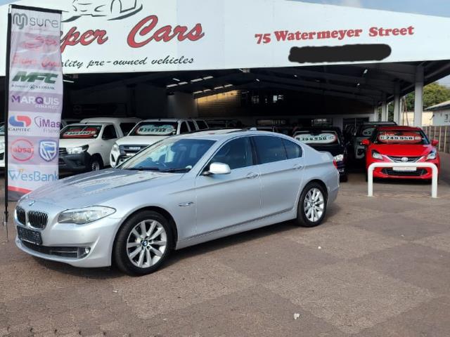 BMW 5 Series 528i Luxury Super Cars Witbank