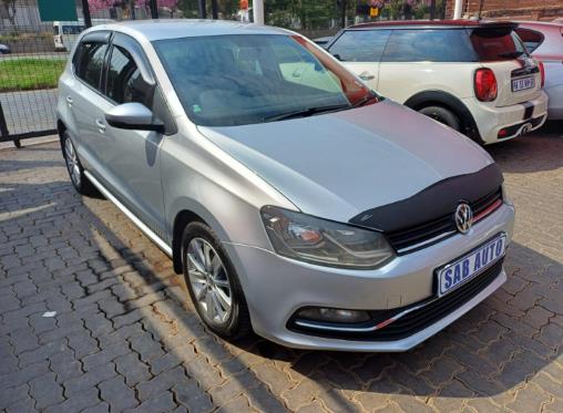 2016 Volkswagen Polo Hatch 1.2TSI Trendline For Sale in Gauteng, Johannesburg