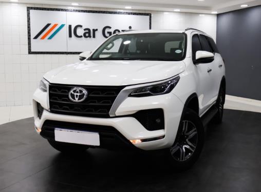 2021 Toyota Fortuner 2.4GD-6 for sale - 13228