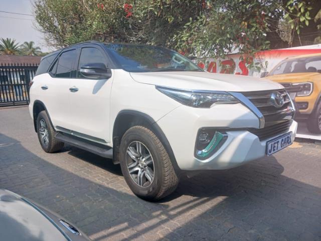 Toyota Fortuner 2.4GD-6 Auto Jet Cars