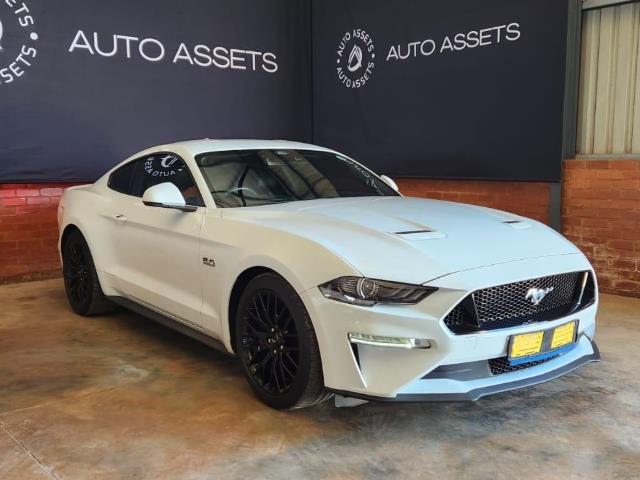 Ford Mustang Cars For Sale In Tiegerpoort - AutoTrader