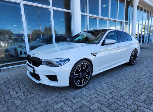 2018 BMW M5 For Sale in Western Cape, Cape Town