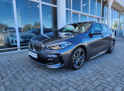 2021 BMW 1 Series 118i M Sport for sale - SMG13|USED|07H99808