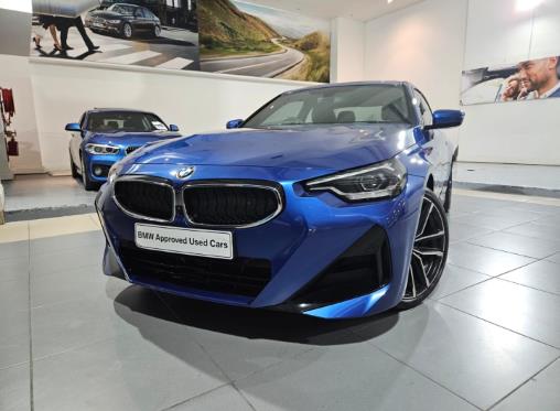 2023 BMW 2 Series 220i Coupe M Sport For Sale in Western Cape, Cape Town