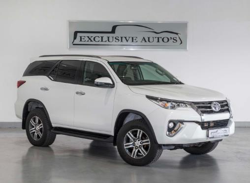 2018 Toyota Fortuner 2.4GD-6 Auto for sale - 49800