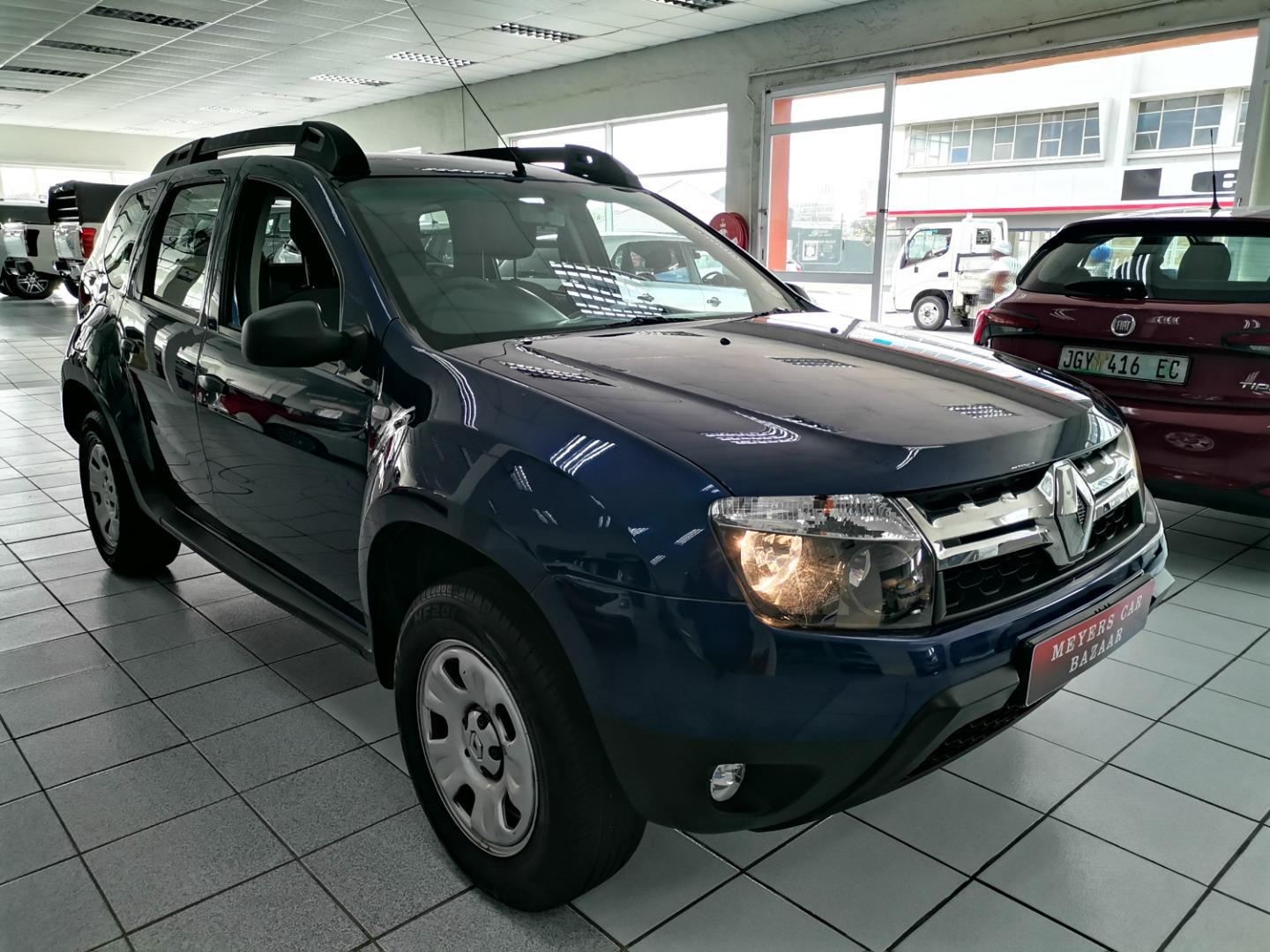 2018 Renault Duster 1.6 Expression For Sale