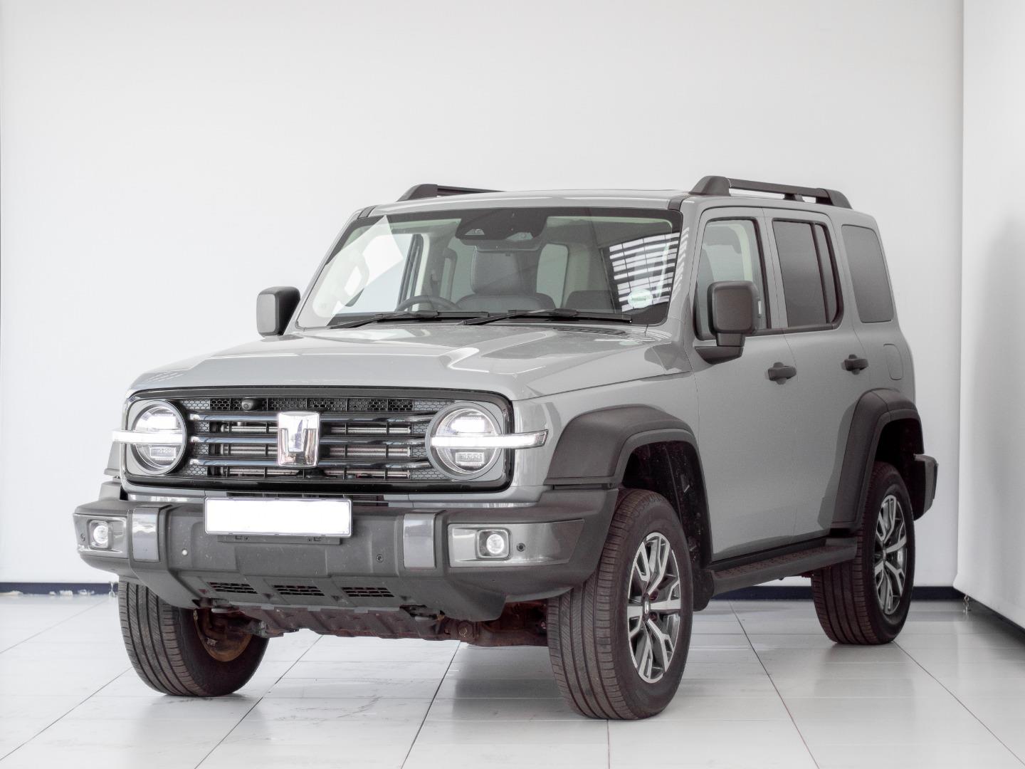 2026 GWM Tank 300 2.0T HEV Super Luxury 4x4 for sale