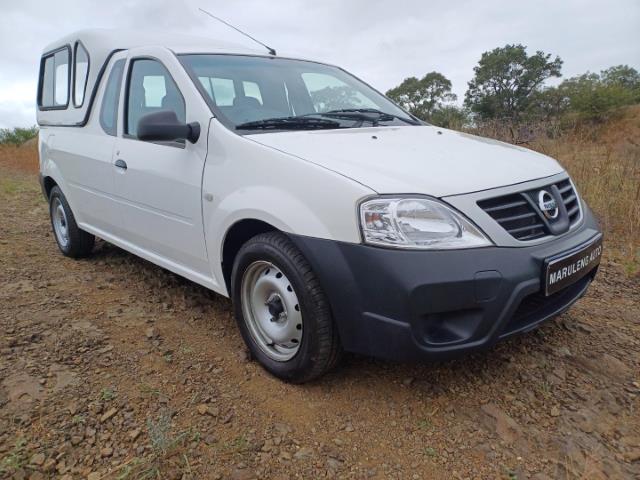 Nissan NP200 1.6i Safety Pack Maruleng Auto