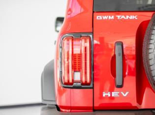 2026 GWM Tank 300 2.0T HEV Super Luxury 4x4 for sale