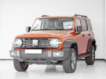 GWM Tank 300 2.0T Super Luxury 4x4 Thorp GWM Haval Chery Plumstead